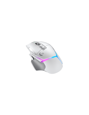 LOGITECH G502 X PLUS - WHITE/PREMIUM...